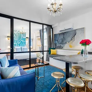 Apartment Merveil - Luxury - Champs Elysees - Royale I