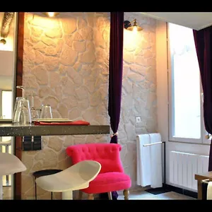 Apartment Cosy Marais