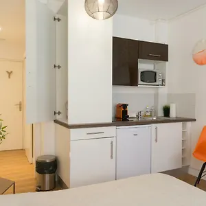 Studio Sympa Ramblas Centre Francia