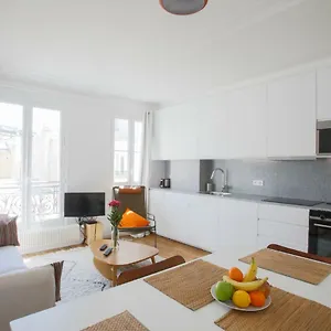 Apartment Joie Tour Eiffel - Rue Cler