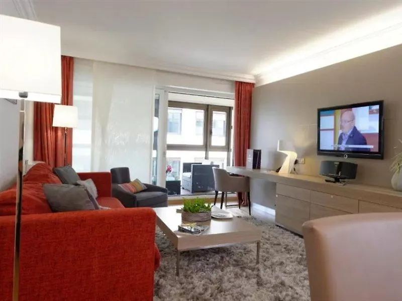 Aparthotel Residence Alma Marceau Paris