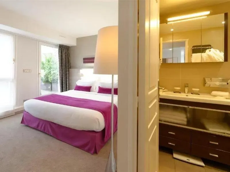 Residence Alma Marceau Paris