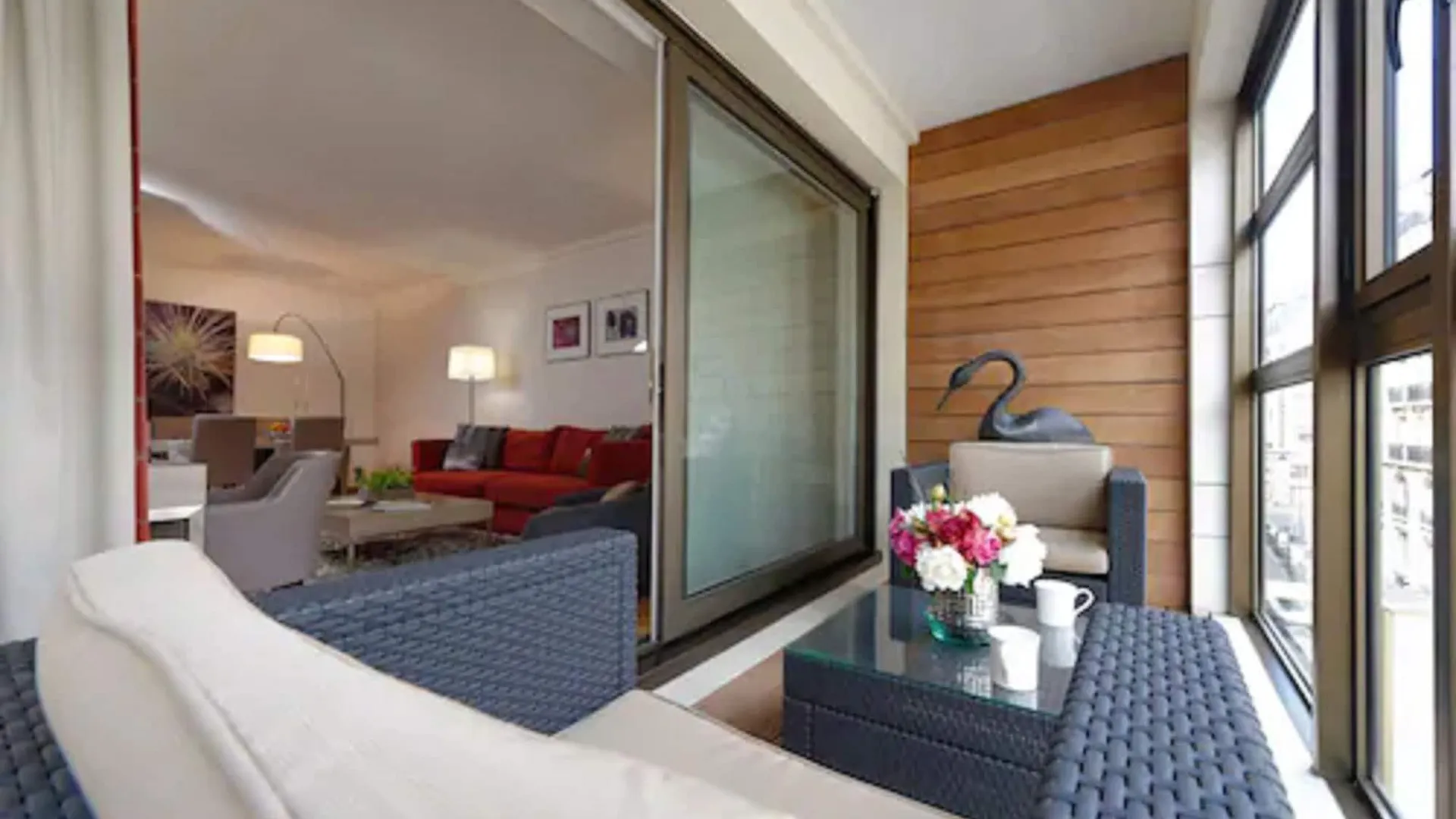 Residence Alma Marceau Paris