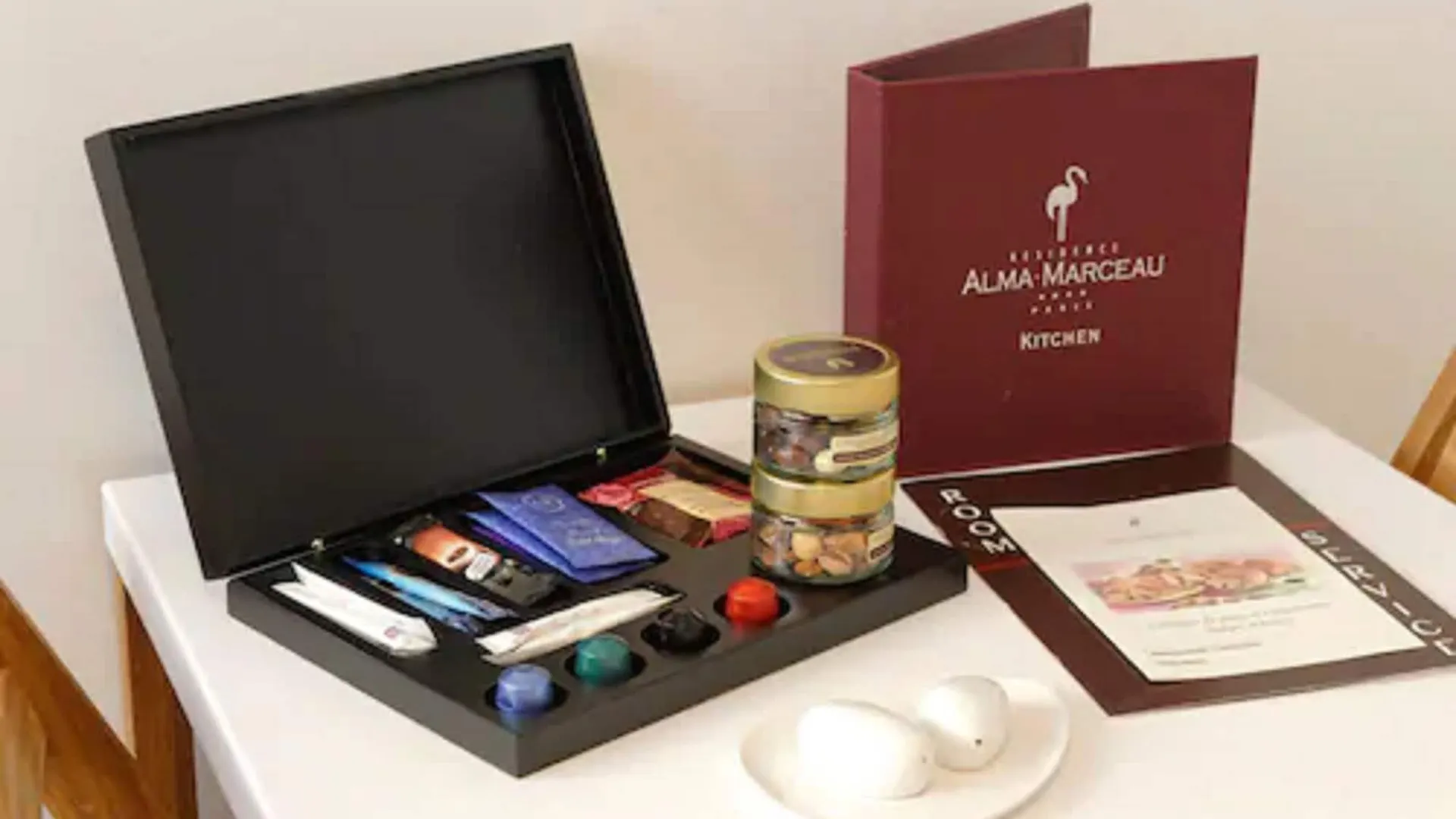 Aparthotel Residence Alma Marceau Paris