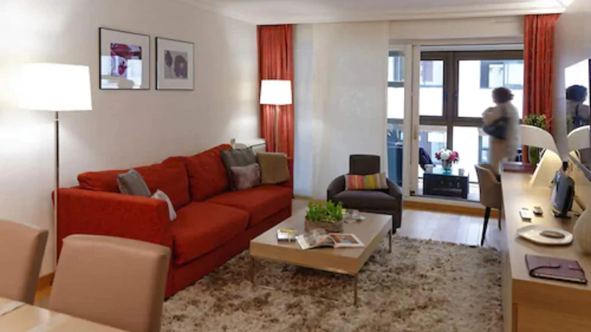 Aparthotel Residence Alma Marceau Paris