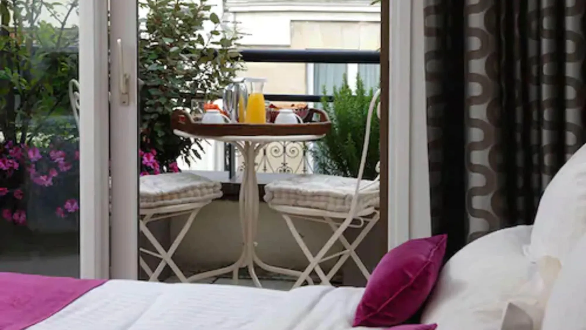 Residence Alma Marceau Paris Aparthotel