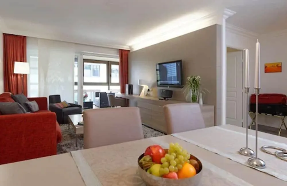 Aparthotel Residence Alma Marceau Paris