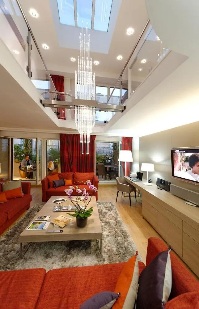 Aparthotel Residence Alma Marceau Paris