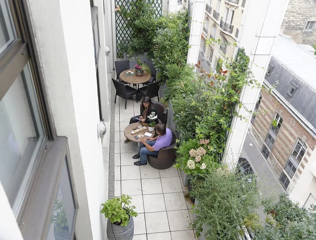 Residence Alma Marceau Paris France