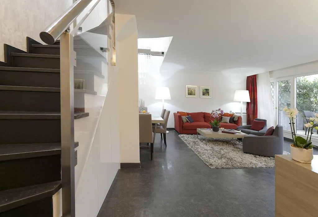 Aparthotel Residence Alma Marceau Paris