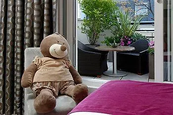 Aparthotel Residence Alma Marceau Paris