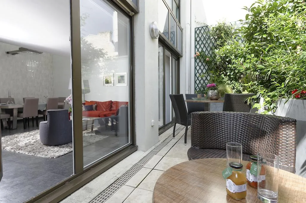 Aparthotel Residence Alma Marceau Paris