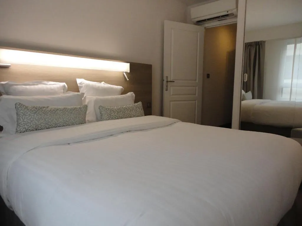 Residence Alma Marceau Paris Aparthotel