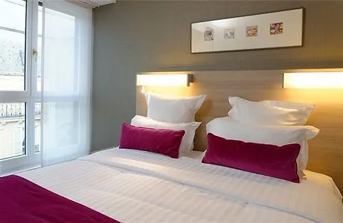 Residence Alma Marceau Paris