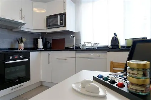Residence Alma Marceau Paris Aparthotel