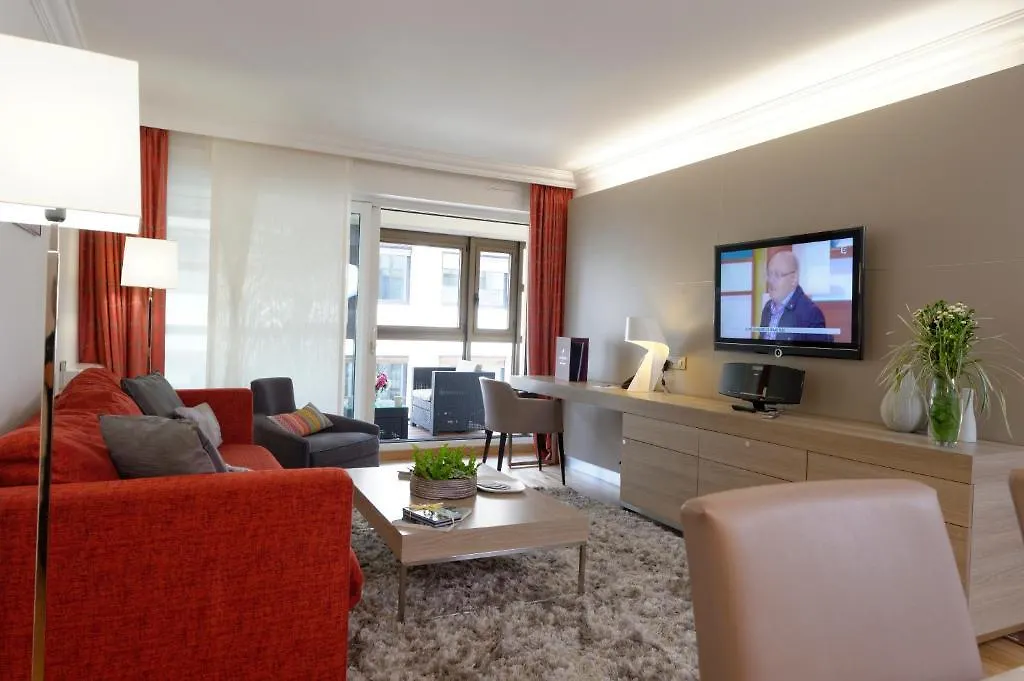 Aparthotel Residence Alma Marceau Paris