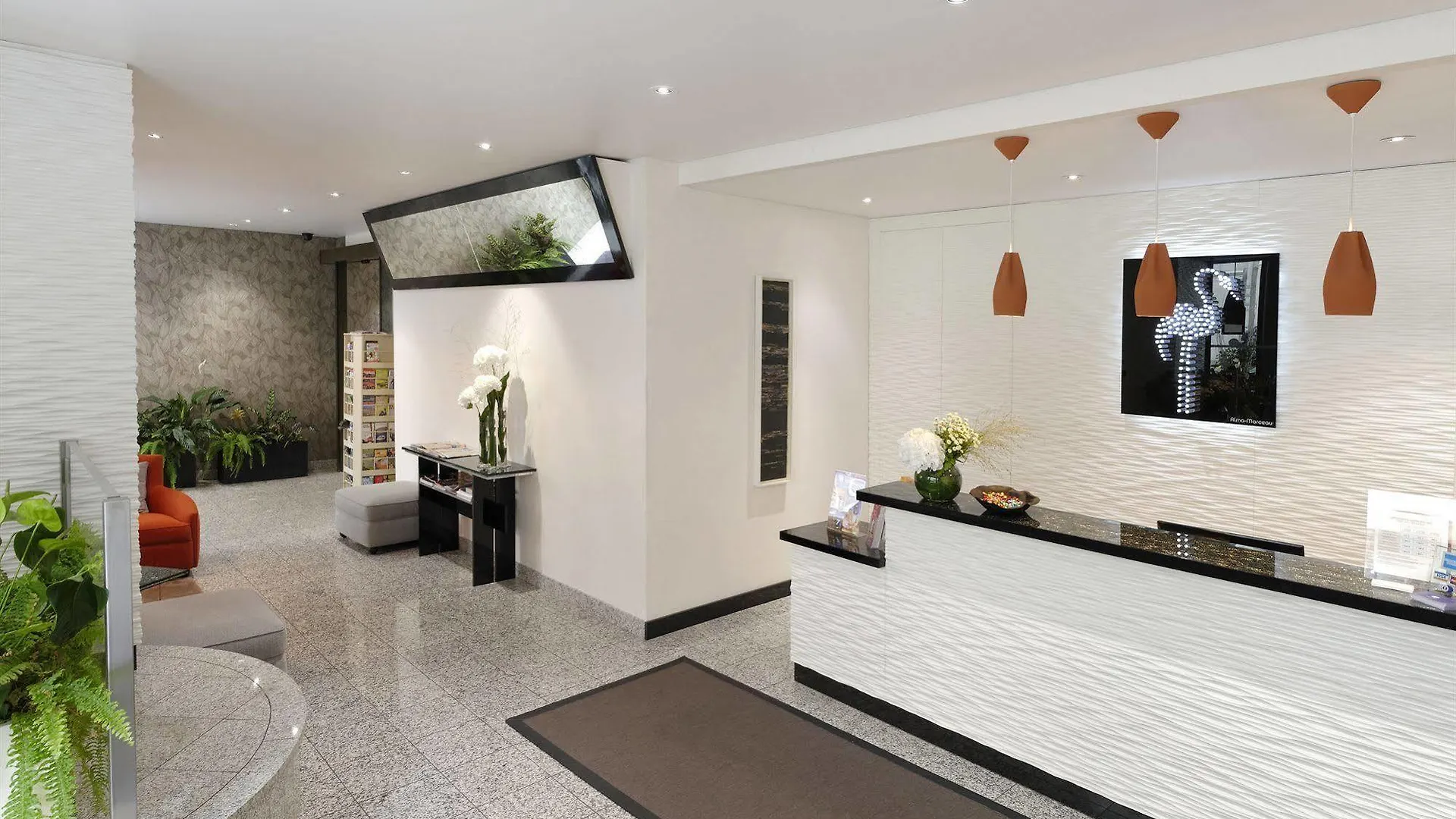 Residence Alma Marceau Paris Aparthotel