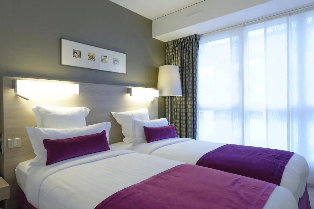 Residence Alma Marceau Paris Aparthotel